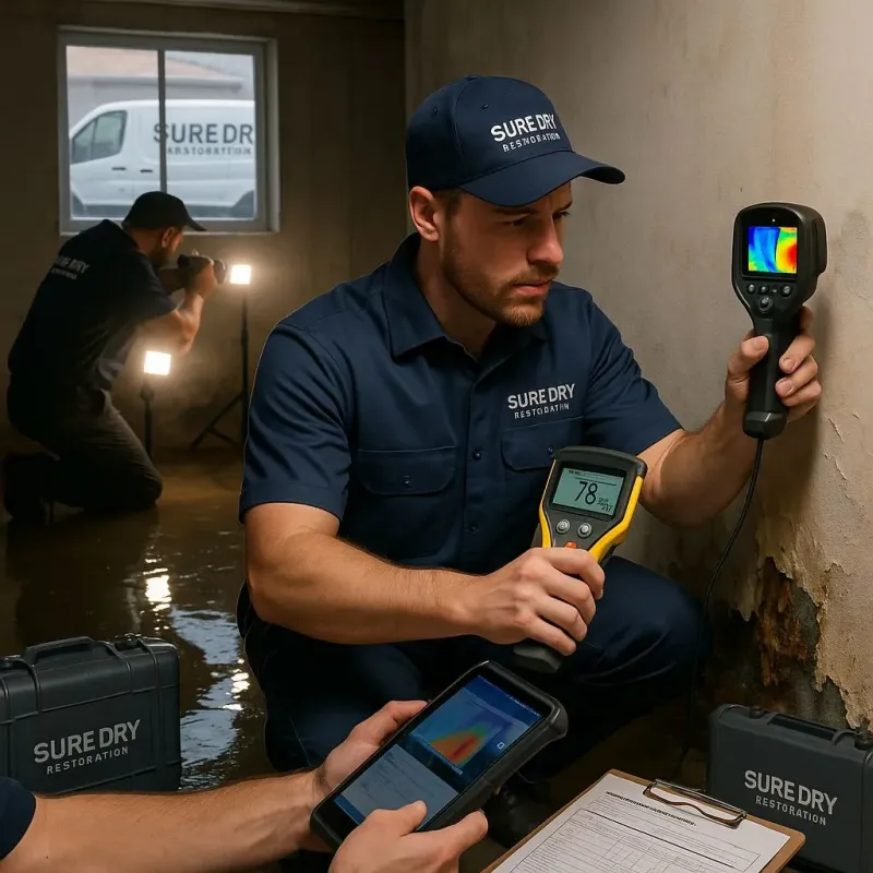 Initial Assessment and Documentation process in Stratford, CA